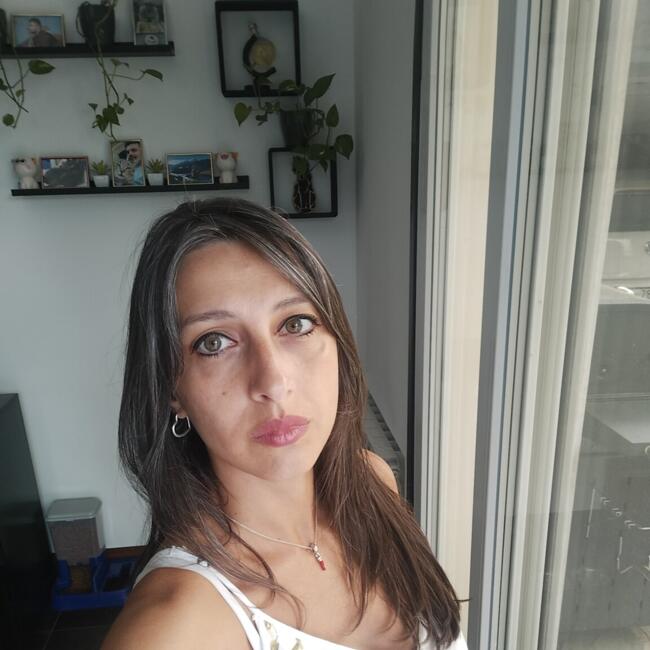 Babysitter in Borgo Ticino: Maria