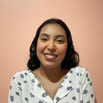 Babá em Manaus: Geovana Oliveira