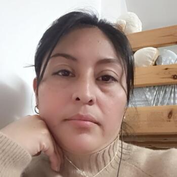 Babysitter in Paris: Mariela