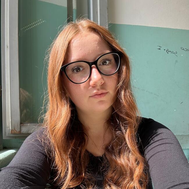 Babysitter in Rome: Ludovica