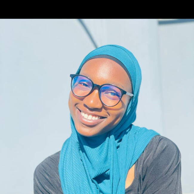 Babysitter in Cape Town: Husna