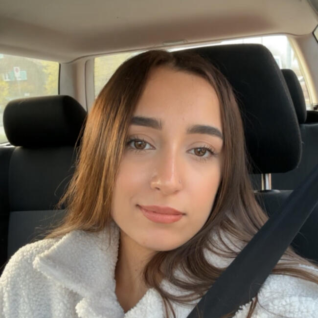 Nanny in Cugy (Canton de Vaud): Daniela