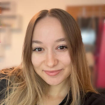 Babysitter in Prague: Terézia