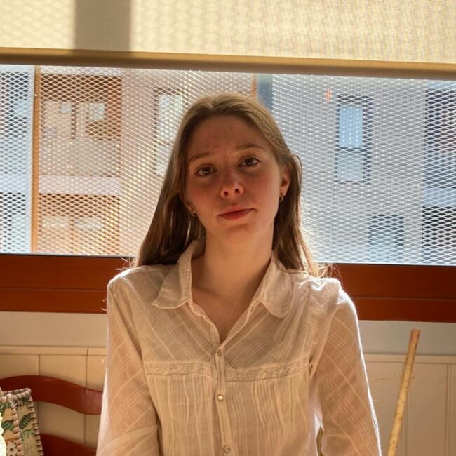 Canguro en Bilbao: Julia