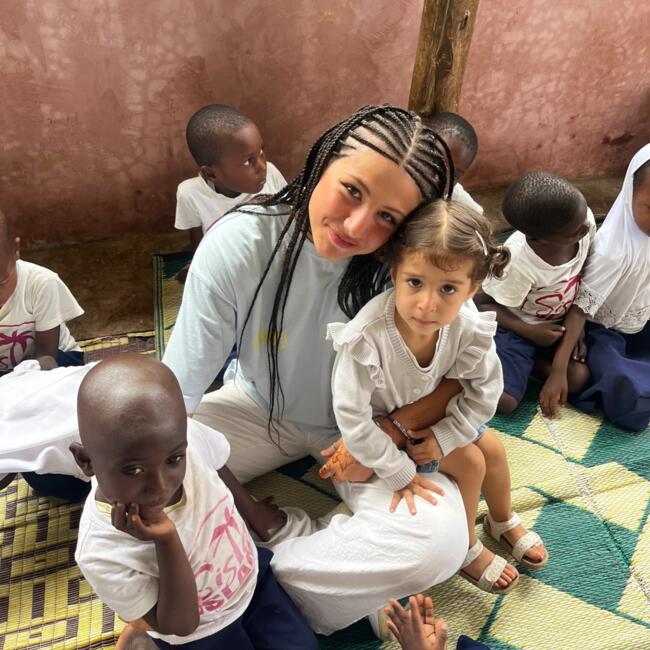 Babysitter in Sydney: Virginia