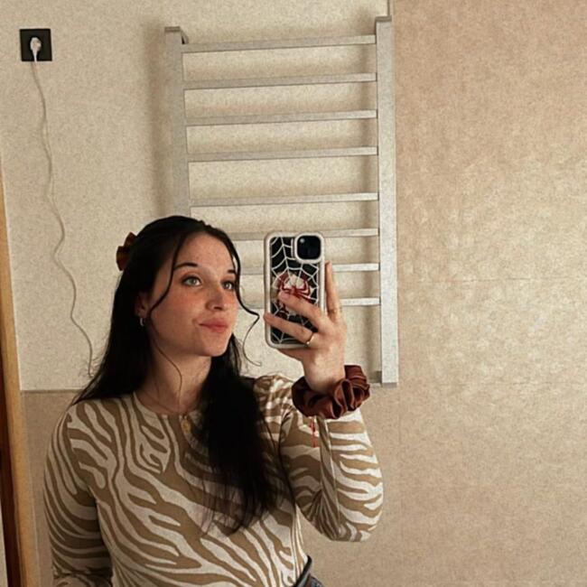 Nanny in Plasencia: Laura