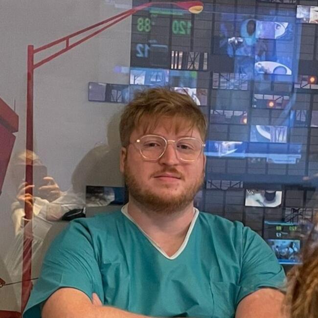 Job de garde d'enfants à Melun: Thomas