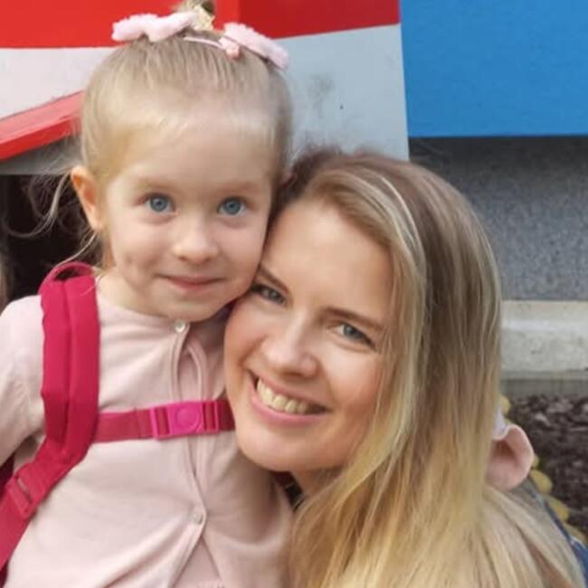 Babysitter in Prague: Vladi