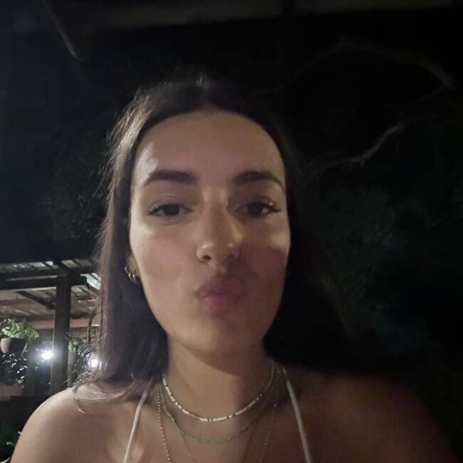 Babysitter a Arezzo (Toscana): Gaia