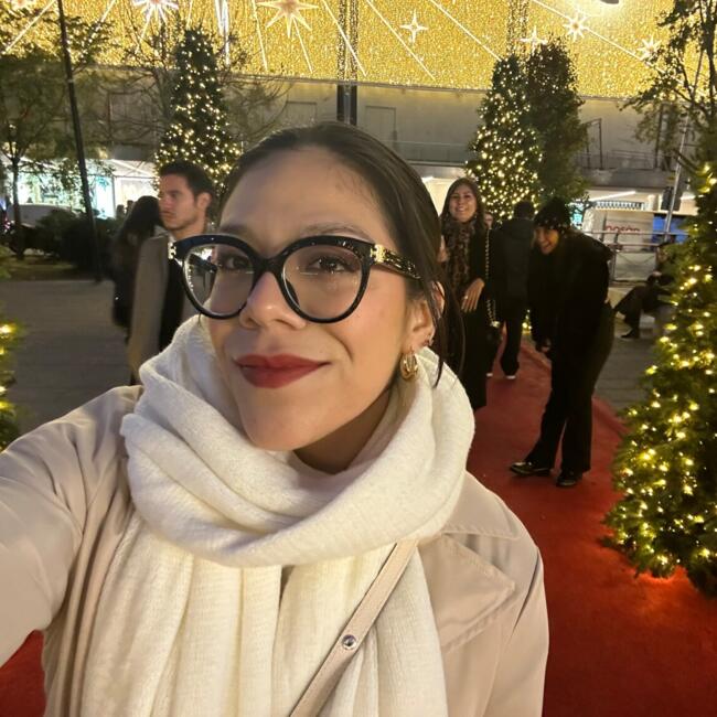 Nanny in Madrid: Bianka