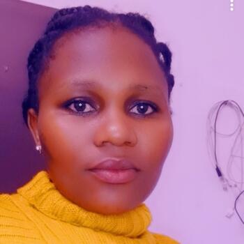 Nanny in Mombasa: DAMARIS