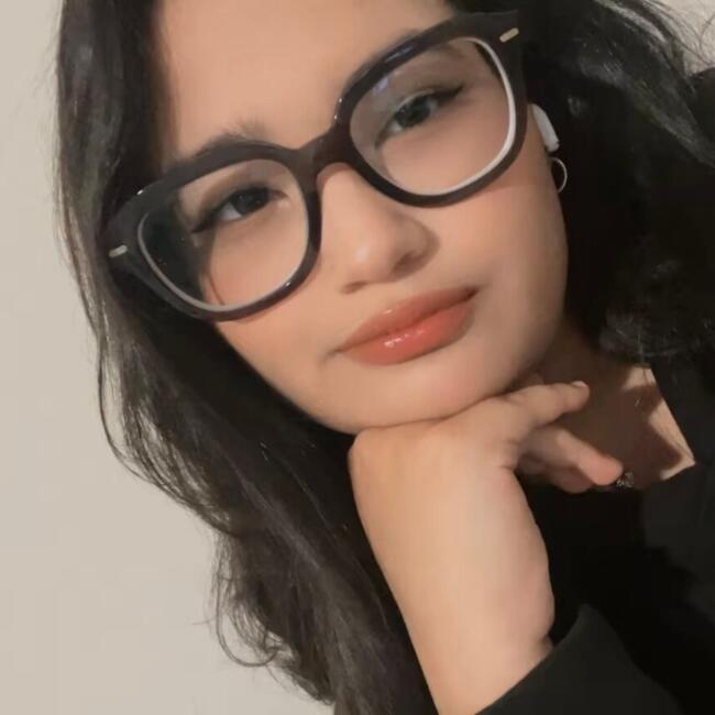 Babysitter in Calvarrasa de Abajo: Samantha
