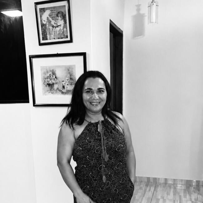 Babysitter in Covilha: Teresa