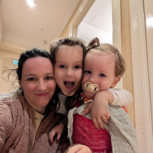 Babysitting job in Berlin: Stefanie