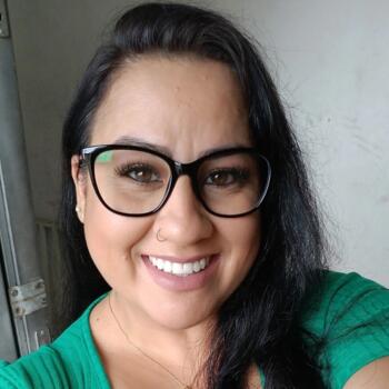 Babysitter in São Paulo: Pâmela