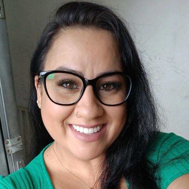 Babysitter in São Paulo: Pâmela