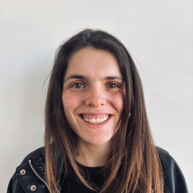 Nanny in Chiloeches: Nerea