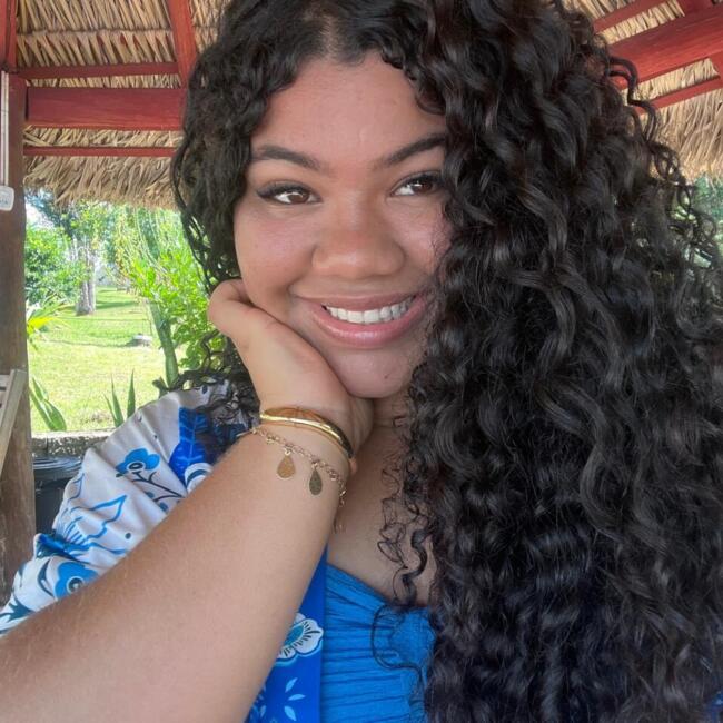 Babysitter in Balsas: Monielle