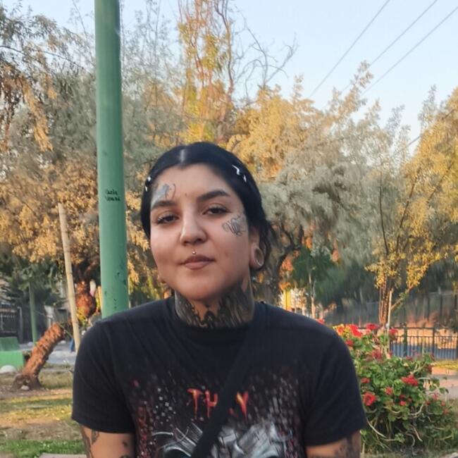 Niñera en Lo Espejo: Thania