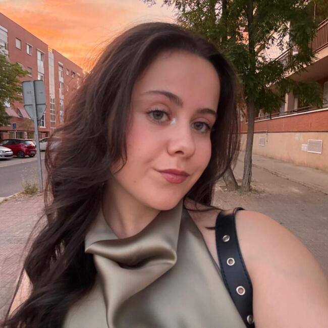 Babysitter in Aranjuez: María