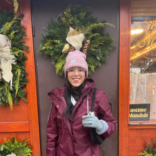 Babysitter in Ternat: Grishma