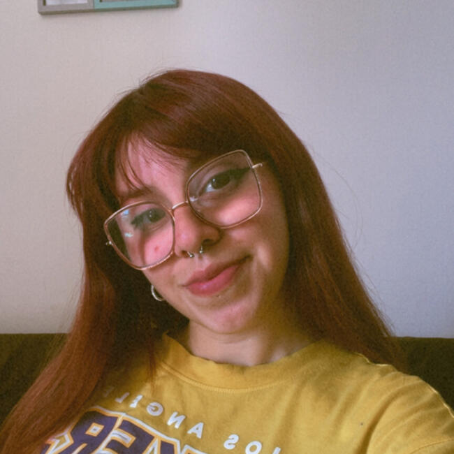 Niñera en Santiago de Chile: Leslie