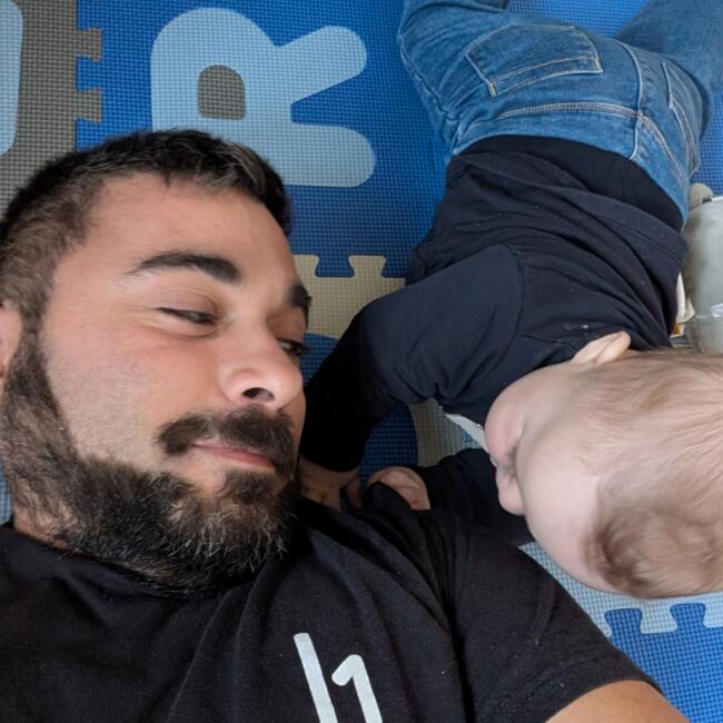 Babysitting job in Munich: Marco