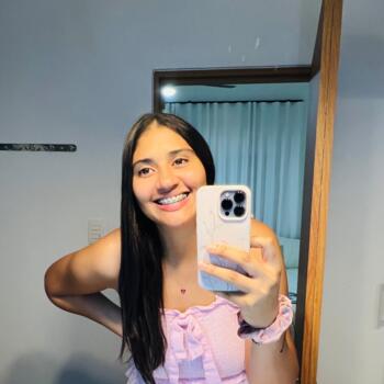 Trabajo para niñera en Pantanal: trabajo de niñera Katherine