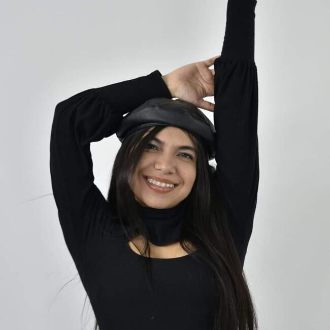 Niñera en Bogotá: Kimberly
