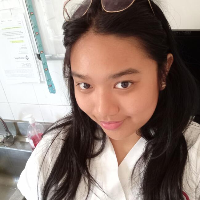 Babysitter in Rome: Ishi