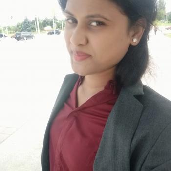 Baby-sitter Brampton: Surya