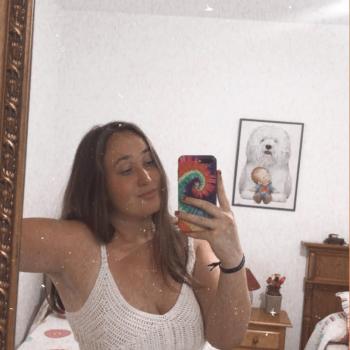 Canguro en Sevilla: Julia