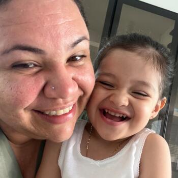 Niñera Bogotá: Loren