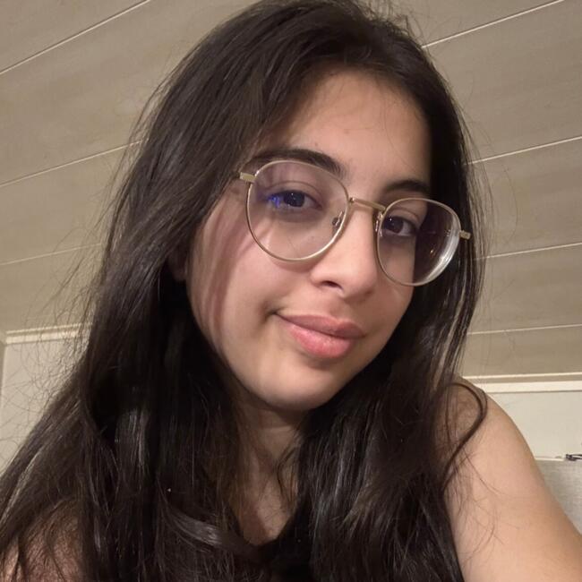 Babysitter in Bree: Inaya