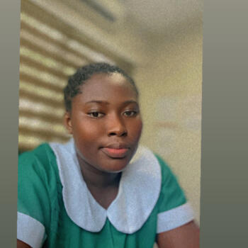 Babysitter in Kumasi: Tracy Konadu