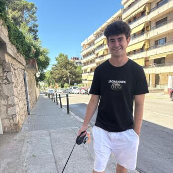 Babysitter in Tarragona: Ramon