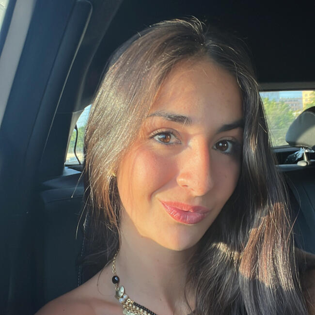 Nanny in Granada: Martina