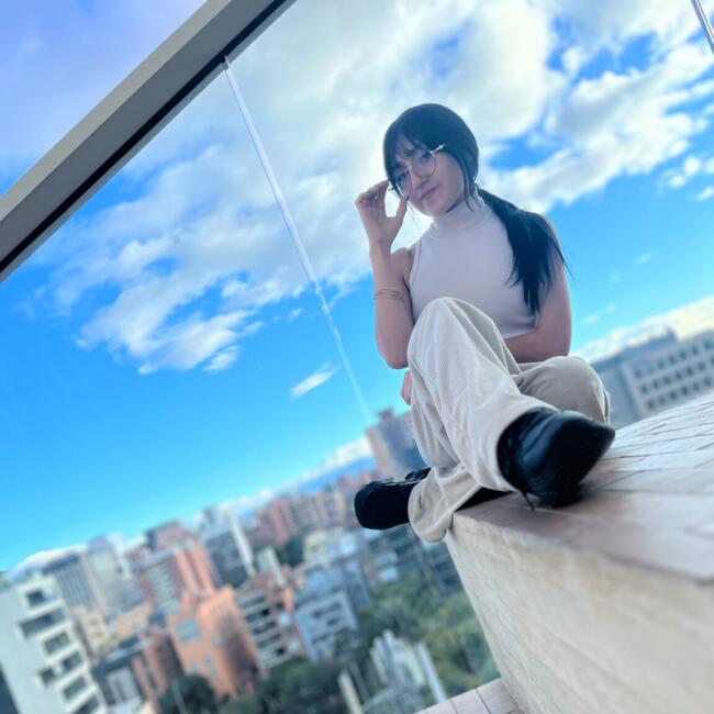 Niñera en Bogotá: Sara