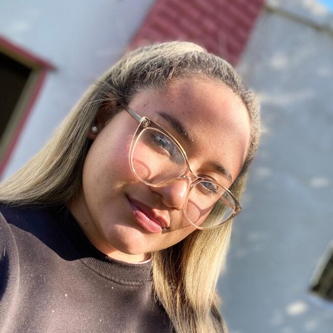 Babysitter in Montevideo: Micaela