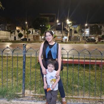 Trabajo para niñera en Trujillo: trabajo de niñera Alexandra