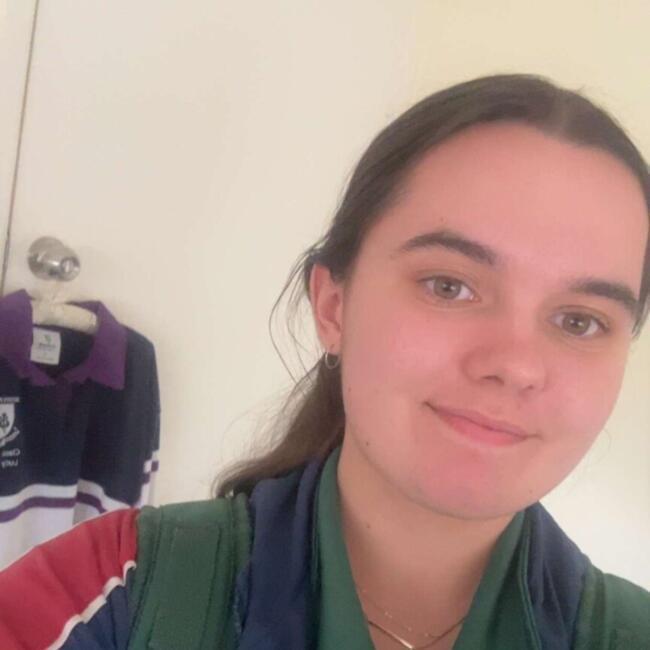 Babysitter in Darwin: Lucy