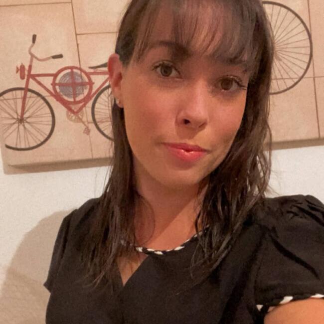 Niñera en Las Piedras: Ana