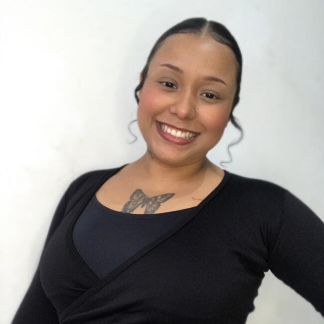 Babysitter in Joinville: Débora Gabriela