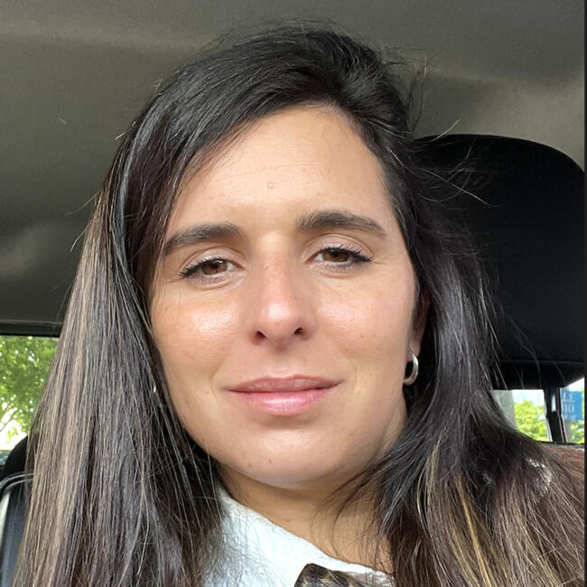 Δουλειά για babysitter στην περιοχή Μοντεβιδέο: Fernanda