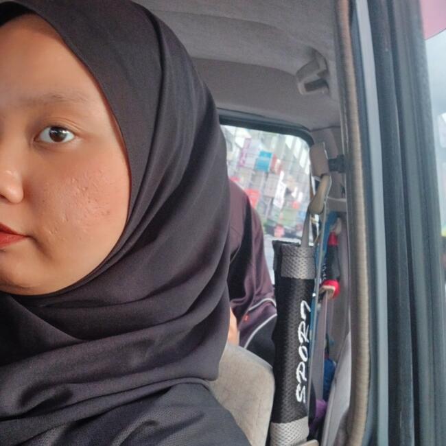 Babysitter in Kuala Lumpur: Nur aishah