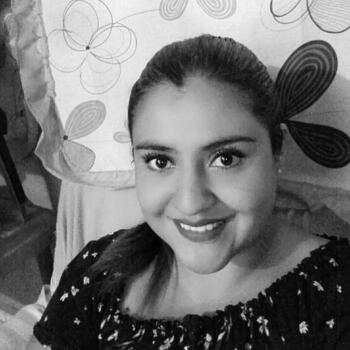Babysitter in Puebla City: Maricela
