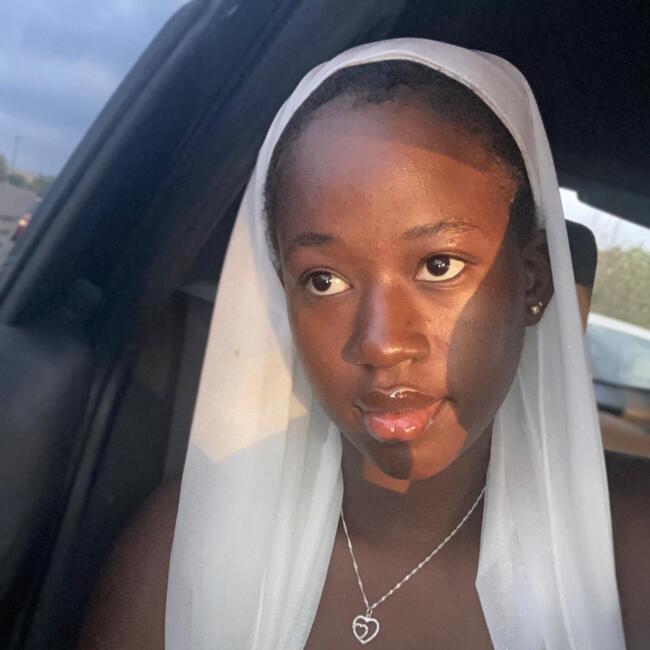 Babysitter in Denver: Salimata