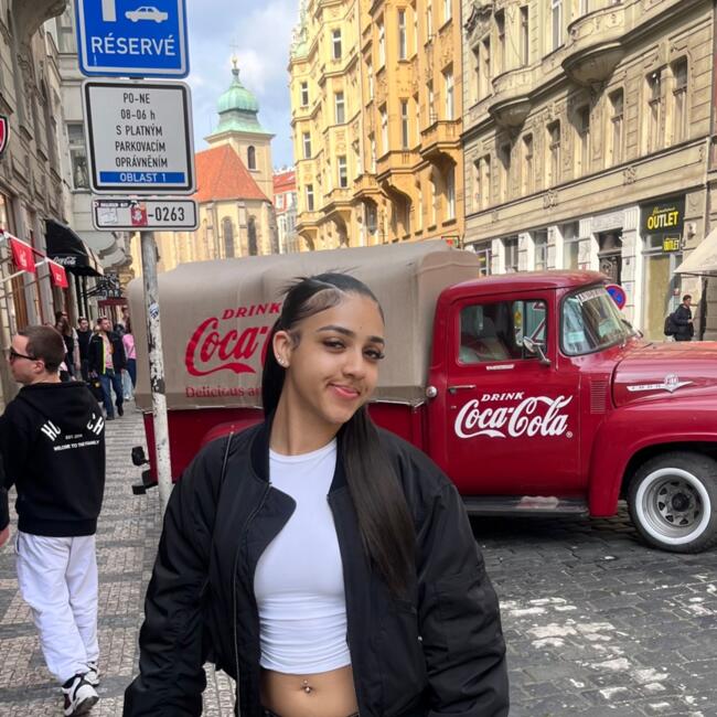 Babysitter in London: Natalia