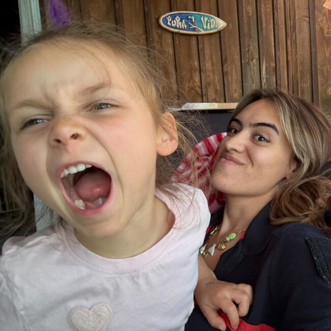 Babysitter in Lecci: Oceane