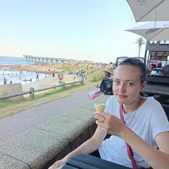 Babysitter in Port Elizabeth: Lourica